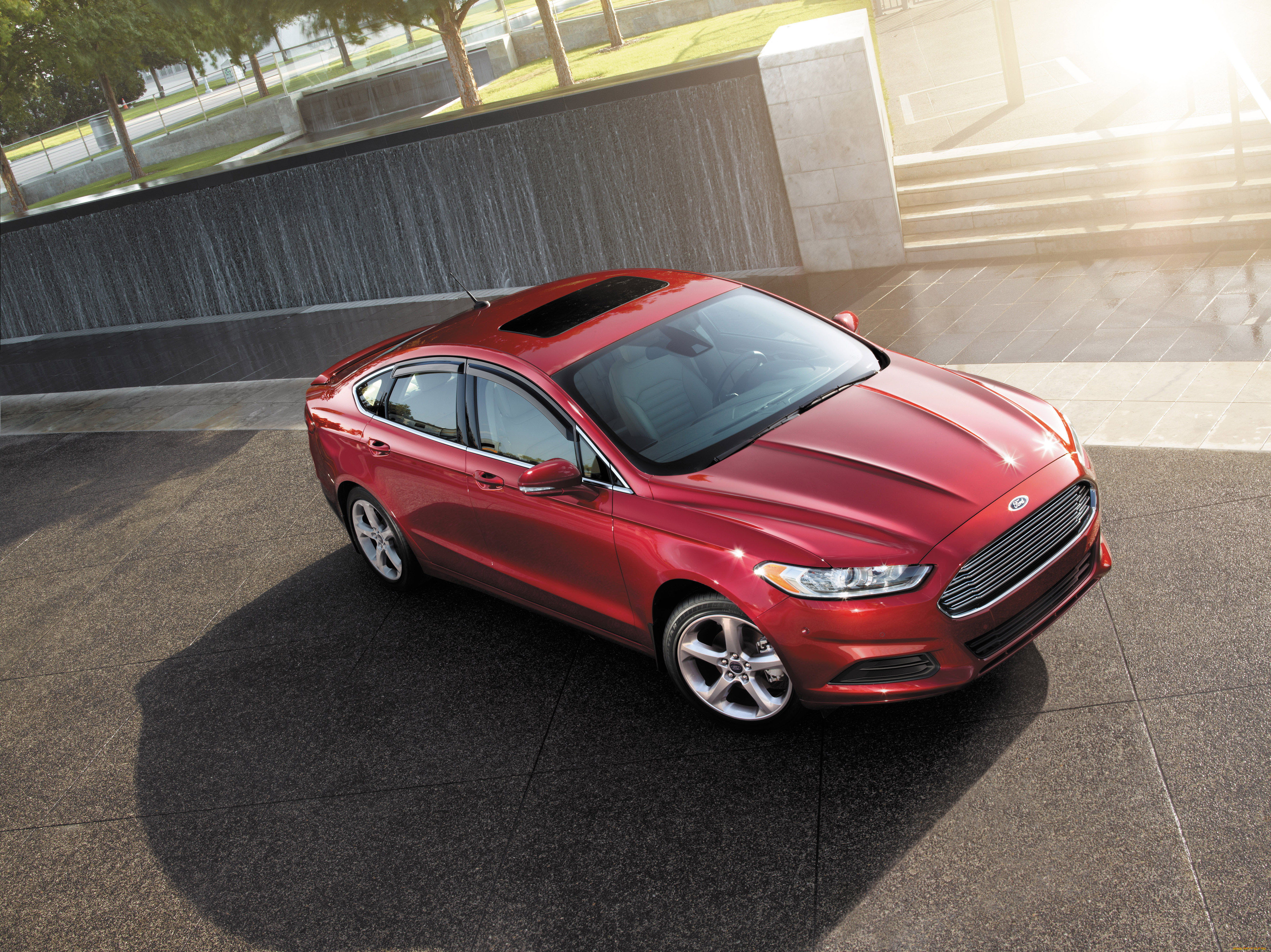 , ford